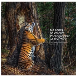 NHM Shop 60 Years of Wildlife Photographer of the Year Sale