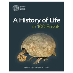NHM Shop A History of Life in 100 Fossils New