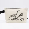 NHM Shop Age of Dinosaurs Canvas Pencil Case Best