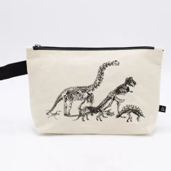 NHM Shop Age of Dinosaurs Canvas Pencil Case Best