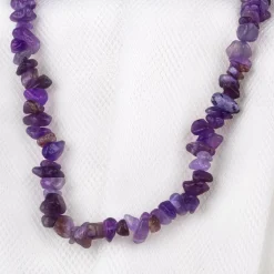 NHM Shop Amethyst Chip Necklace Online