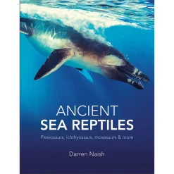 NHM Shop Ancient Sea Reptiles: Plesiosaurs, Ichthyosaurs, Mosasaurs & More Discount