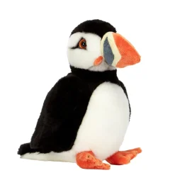 NHM Shop Atlantic Puffin Soft Toy Clearance