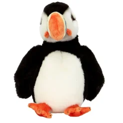 NHM Shop Atlantic Puffin Soft Toy Clearance
