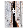 NHM Shop Between a Rock and a Hard Place Notebook: Wildlife Photographer of the Year 60 New