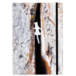 NHM Shop Between a Rock and a Hard Place Notebook: Wildlife Photographer of the Year 60 New
