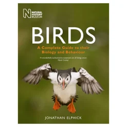 NHM Shop Birds: A Complete Guide to their Biology and Behaviour Outlet