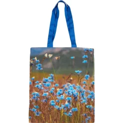 NHM Shop Blooming Butterflies Tote Bag New
