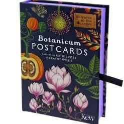 NHM Shop Botanicum Postcards Outlet