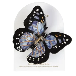NHM Shop Butterfly Hair Claw New