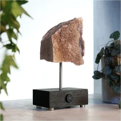 NHM Shop Cambrian Quartzite Geology Specimen on a Stand New