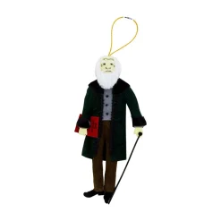NHM Shop Charles Darwin Embroidered Decoration Discount