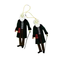 NHM Shop Charles Darwin Embroidered Decoration Discount