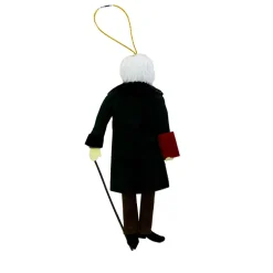 NHM Shop Charles Darwin Embroidered Decoration Discount