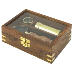 NHM Shop Charles Darwin Explorer Set Clearance
