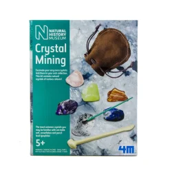 NHM Shop Crystal Mining Kit Clearance