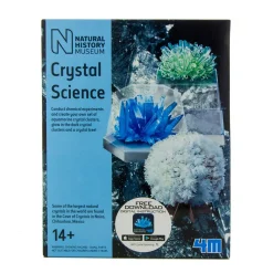 NHM Shop Crystal Science Kit