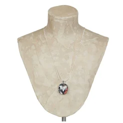 NHM Shop Dichroic Glass Small Pendant Necklace Online