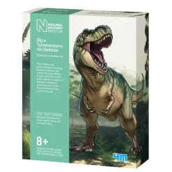 NHM Shop Dig a T. rex Skeleton Kit Online