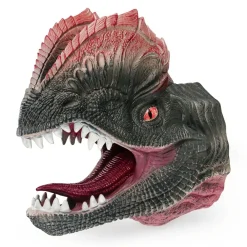 NHM Shop Dilophosaurus Hand Puppet Outlet