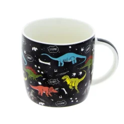 NHM Shop Dinosaur Pattern Mug Online