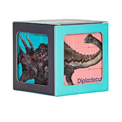 NHM Shop Dinosaur Puzzle Cube Best
