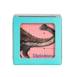 NHM Shop Dinosaur Puzzle Cube Best
