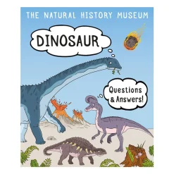 NHM Shop Dinosaur Questions & Answers! Hot