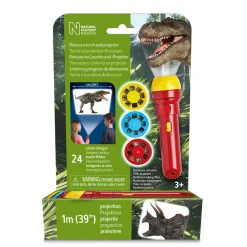 NHM Shop Dinosaur Torch and Projector Clearance