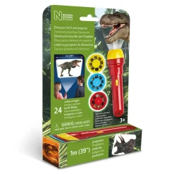 NHM Shop Dinosaur Torch and Projector Clearance