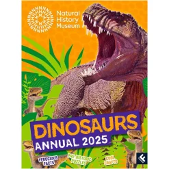 NHM Shop Dinosaurs Annual 2025