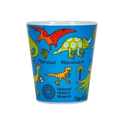 NHM Shop Dinosaurs Beaker Hot
