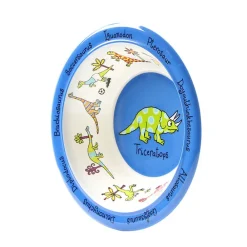 NHM Shop Dinosaurs Bowl Clearance