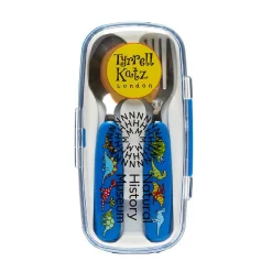 NHM Shop Dinosaurs Cutlery Set Hot