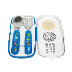 NHM Shop Dinosaurs Cutlery Set Hot