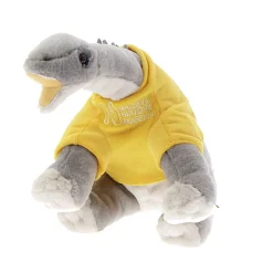 NHM Shop Diplodocus in a T-shirt Soft Toy Outlet
