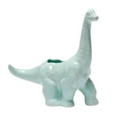 NHM Shop Diplodocus Plant Pot Hot
