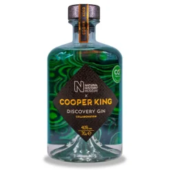 NHM Shop Discovery Gin Discount