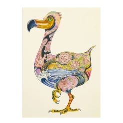 NHM Shop Dodo Greetings Card Online