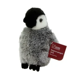 NHM Shop Emperor Penguin Chick Soft Toy Sale