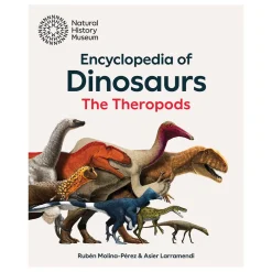 NHM Shop Encyclopedia of Dinosaurs: The Theropods Online