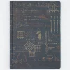 NHM Shop Equations that Changed the World Notebook Hot