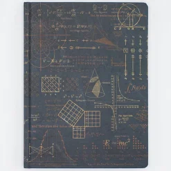 NHM Shop Equations that Changed the World Notebook Hot