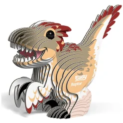 NHM Shop Eugy Raptor 3D Cardboard Model Kit Online