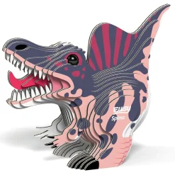 NHM Shop Eugy Spino 3D Cardboard Model Kit Best