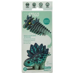 NHM Shop Eugy Stego 3D Cardboard Model Kit Hot