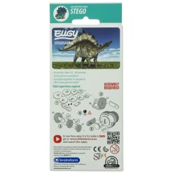 NHM Shop Eugy Stego 3D Cardboard Model Kit Hot