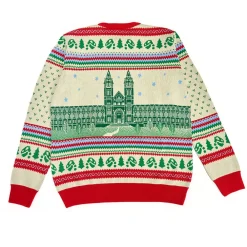 NHM Shop Fern Christmas Jumper Discount