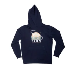 NHM Shop Fern Hoodie Clearance