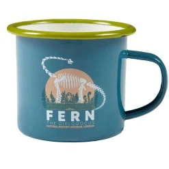 NHM Shop Fern Mug Hot